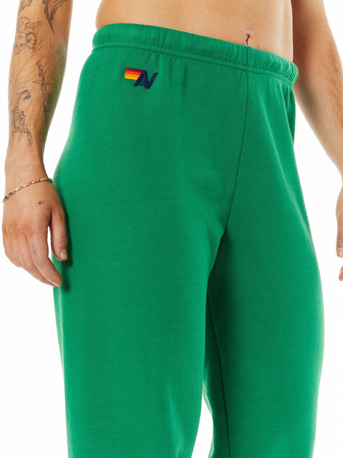 5 STRIPE SWEATPANT
