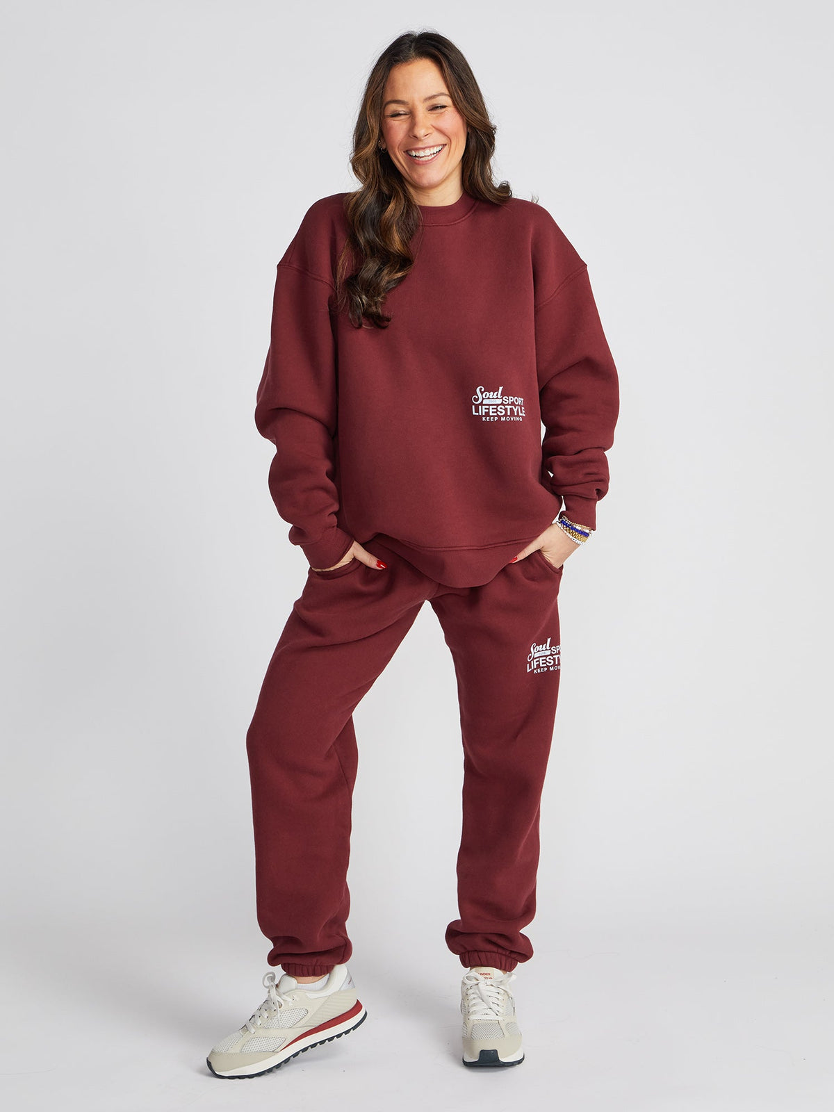 BILLIE SOUL SPORT SWEATPANT