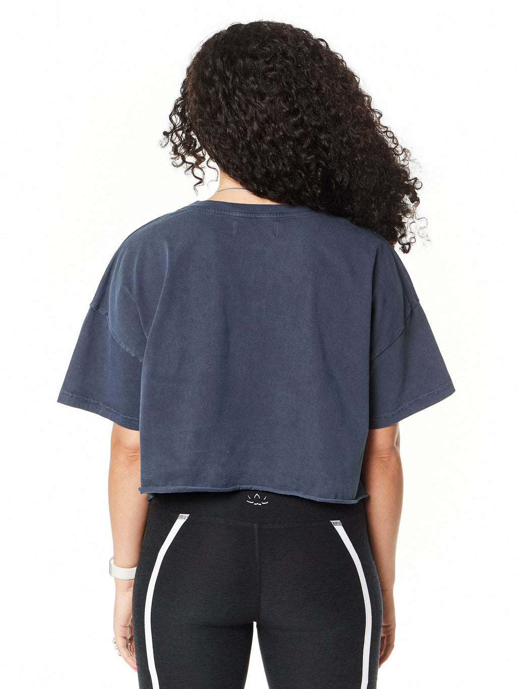 EMILY CROPPED TEE