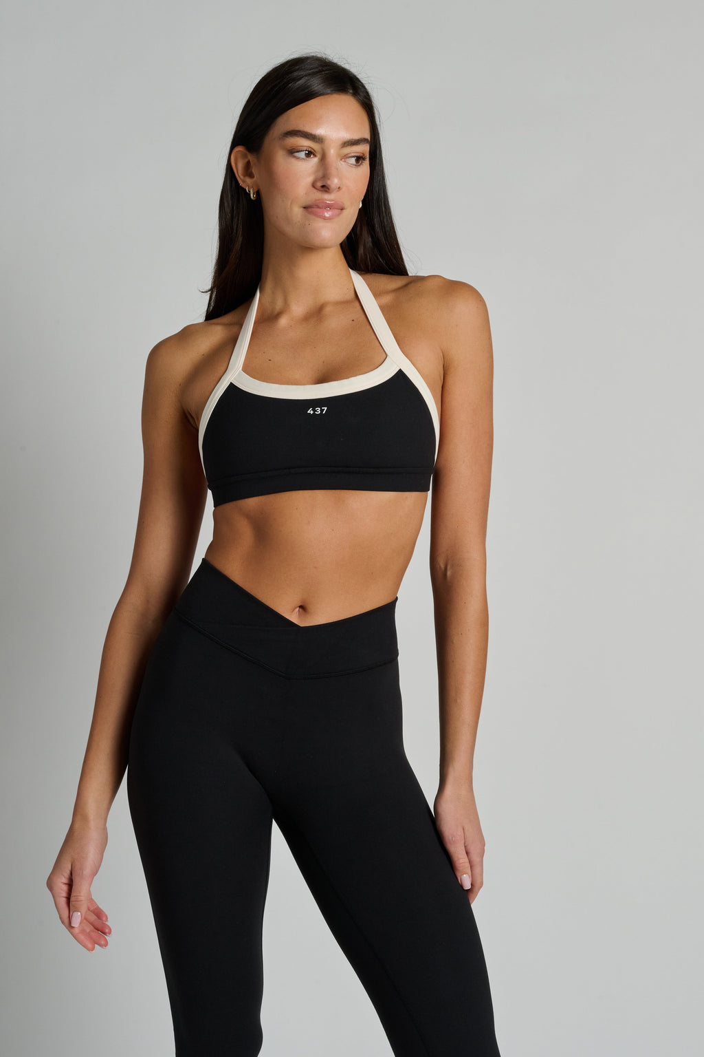 The Halter Bra