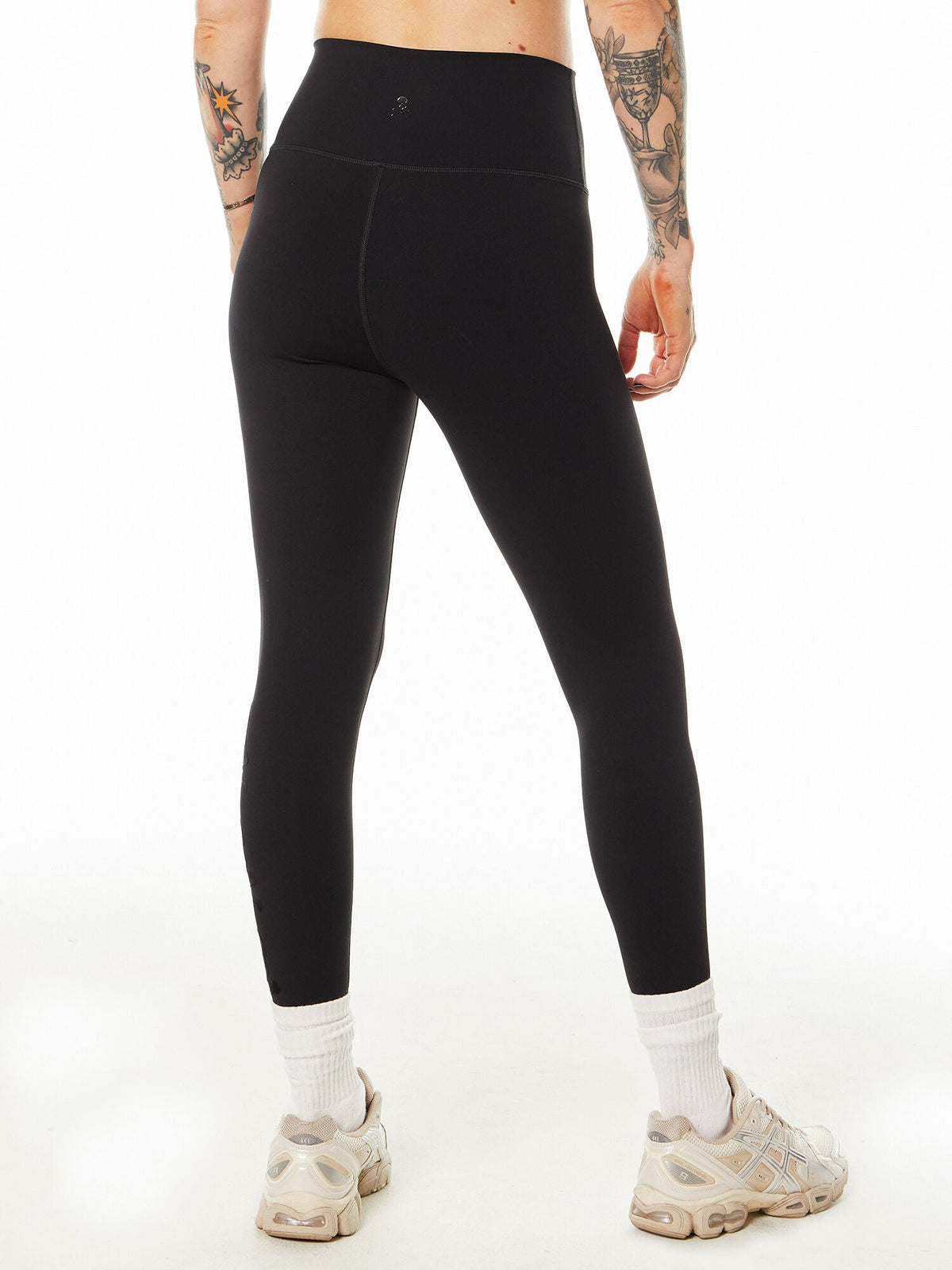MILESTONE TIGHT BLACK