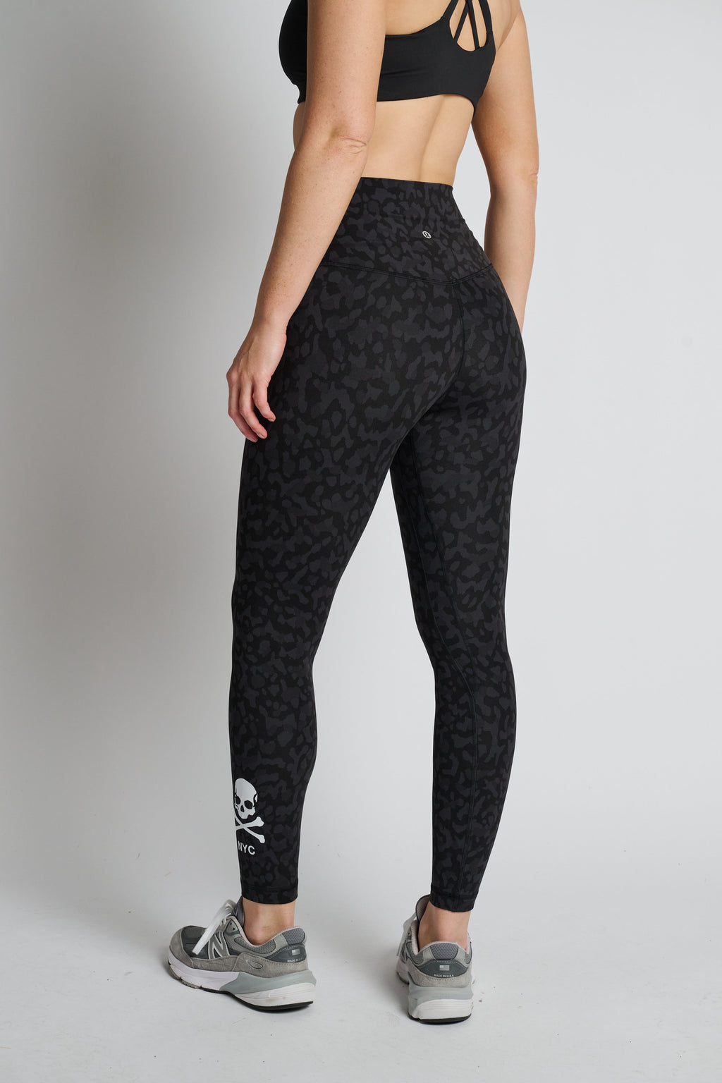 Align Pant 25" Camo NYC