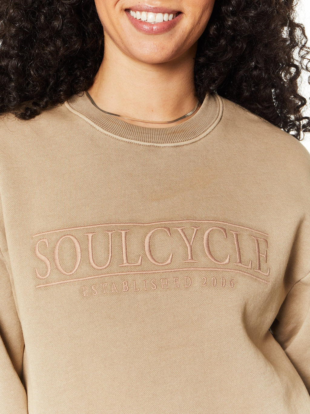 SAM CREW NECK SWEATSHIRT