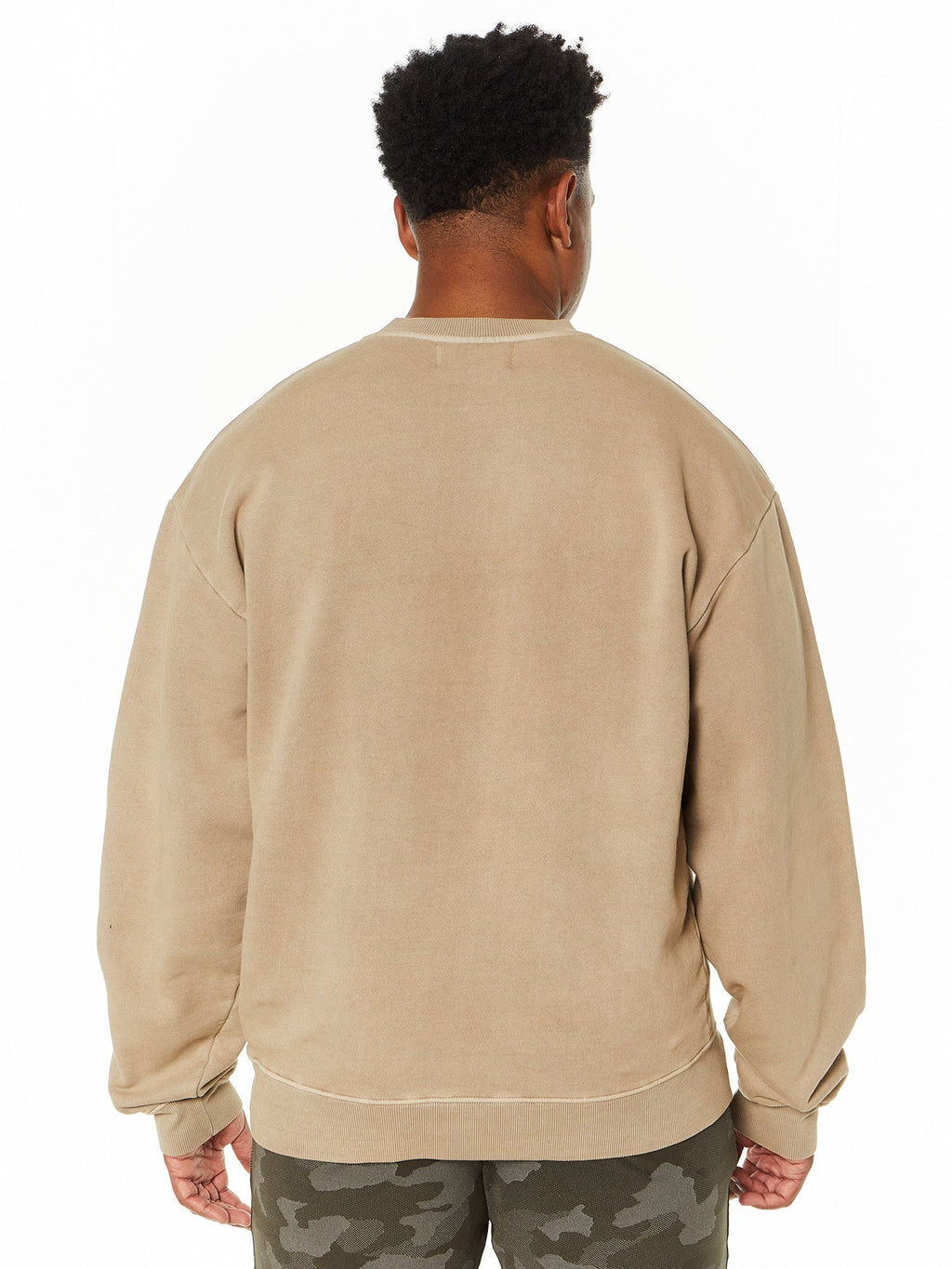SAM CREW NECK SWEATSHIRT
