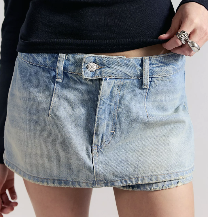 Galivanting Skort