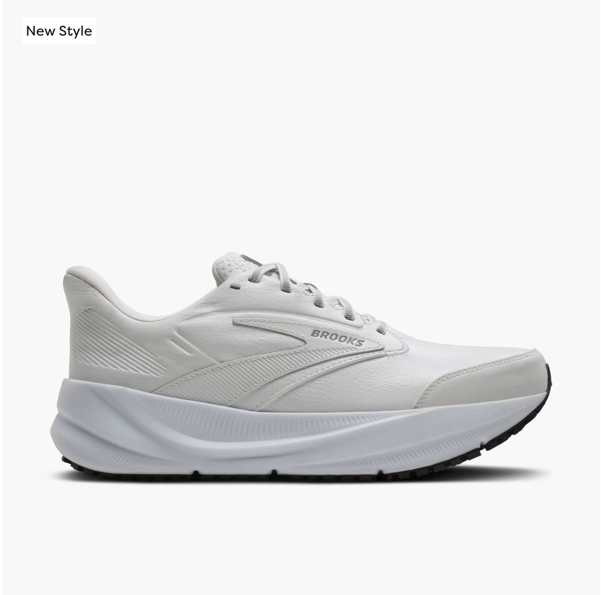 Men's Ghost Max Slip Resistant Wide