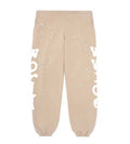 Sp5der Beluga Sweatpants Brown