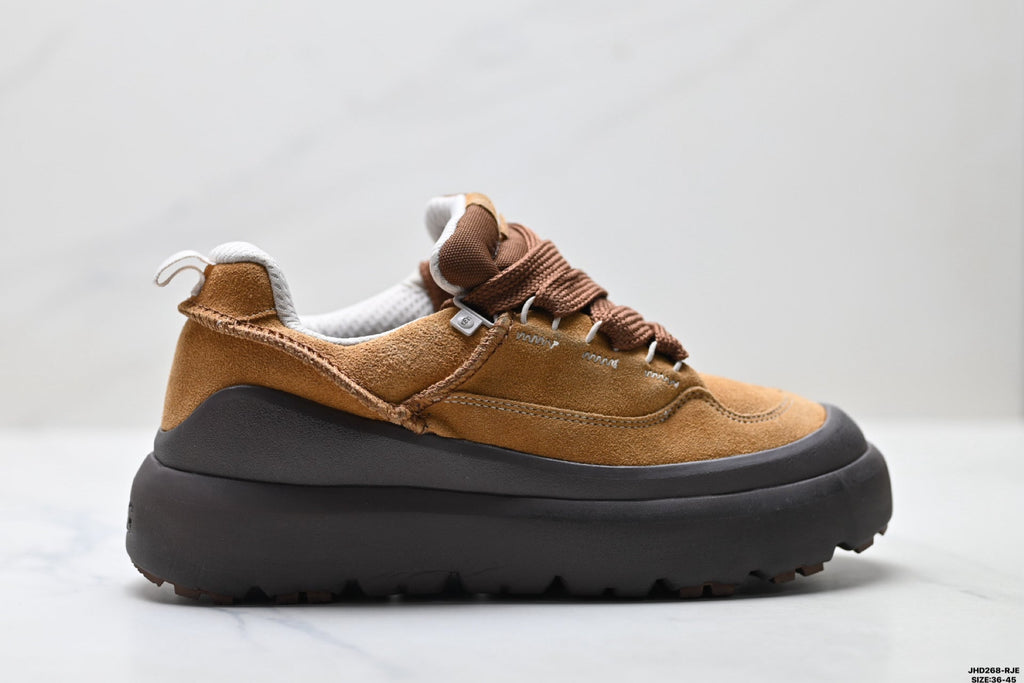 UGG Heritage Anti-Slip Low-Top Casual Shoes