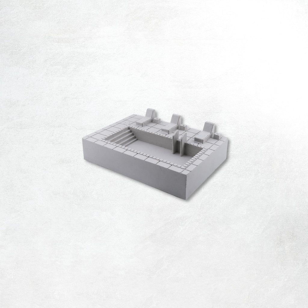 Vented London Incense Burner: The Poolside
