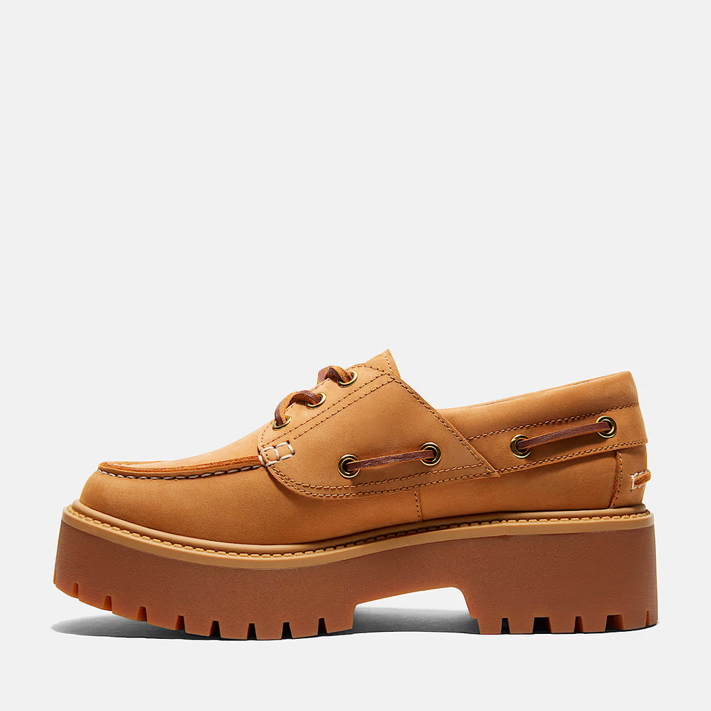 Wmns Timberland Stone Street Boat Shoe