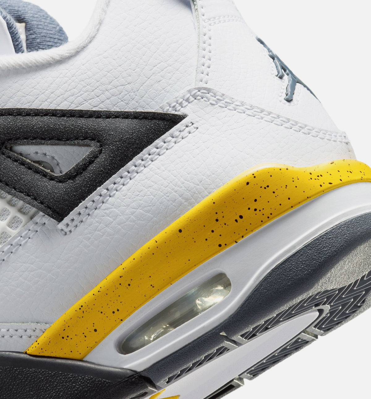 Air Jordan 4 Retro Rare Air Tour Yellow Grade School Sneakers