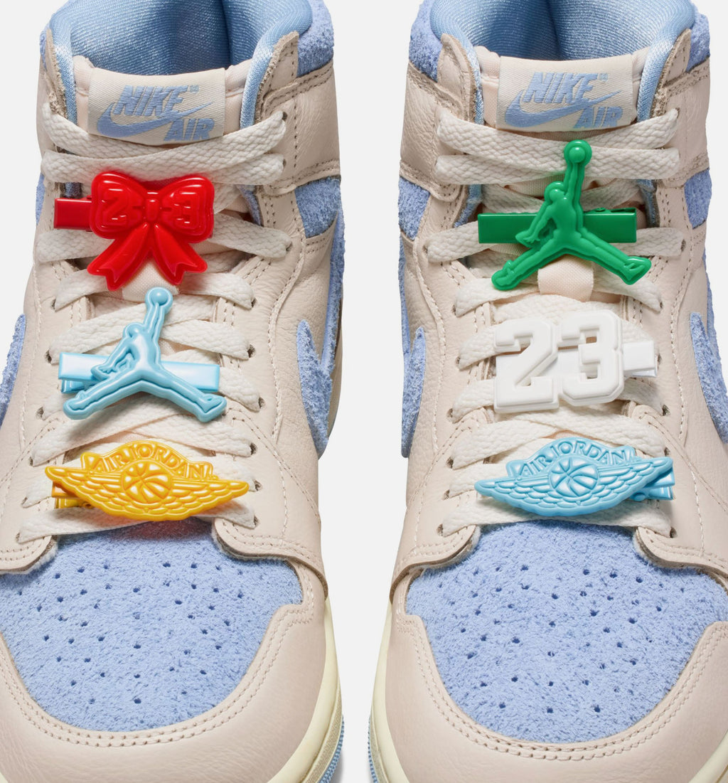 Air Jordan 1 Retro High OG Psychic Blue Women's Sneakers