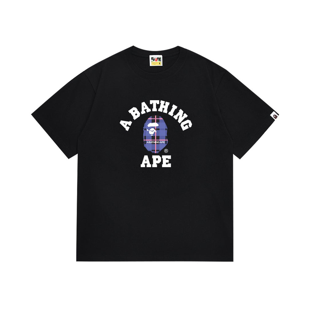 BAPE Front Graphic Short-Sleeve T-Shirt