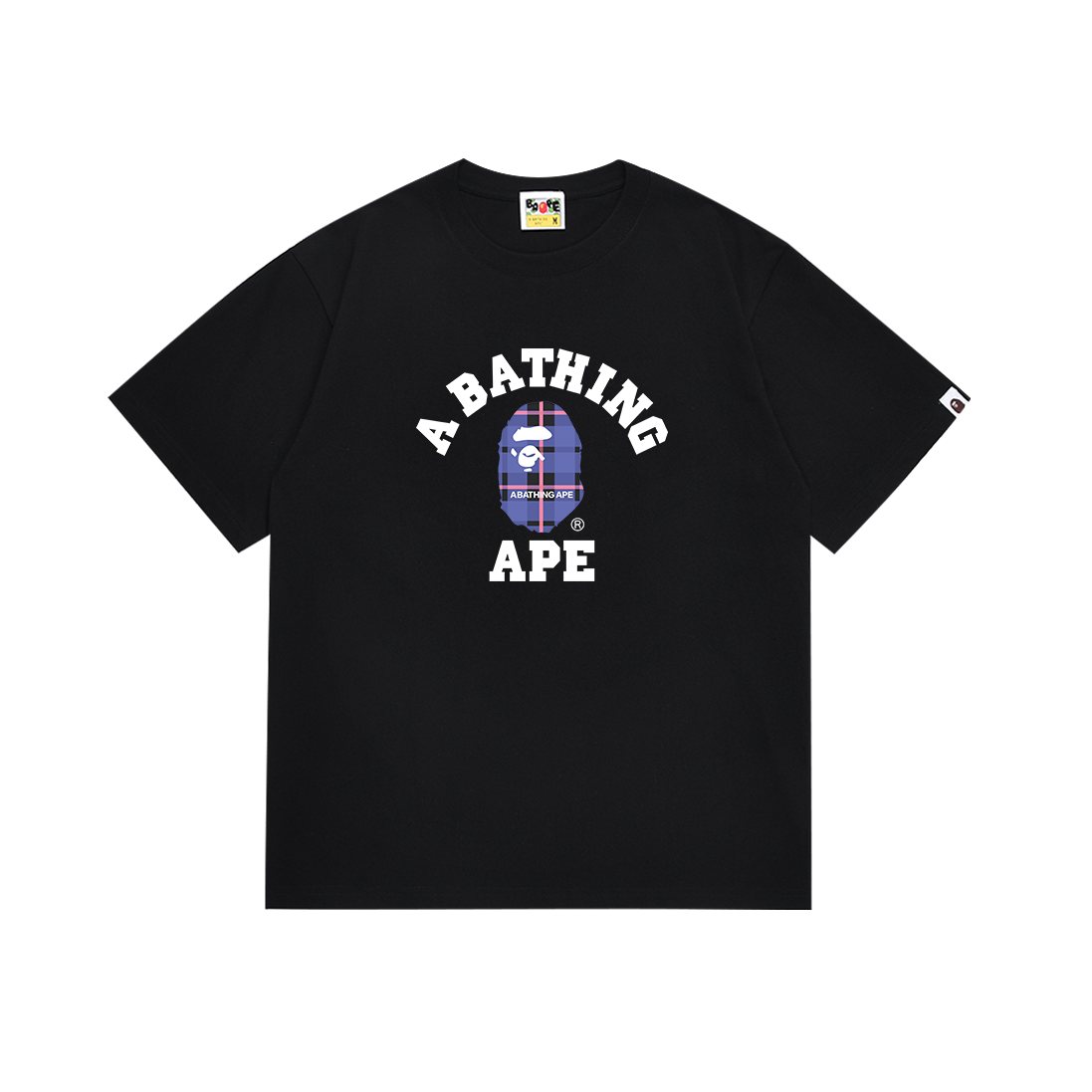 BAPE Front Graphic Short-Sleeve T-Shirt
