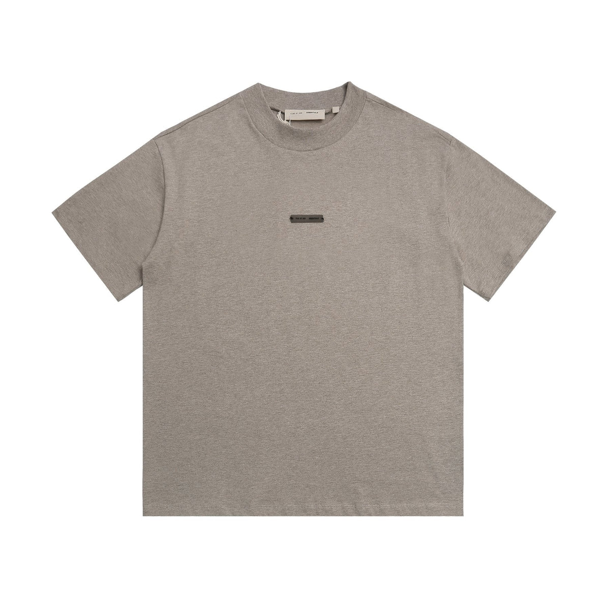 Fear of God Essentials Chest Print Short-Sleeve T-Shirt