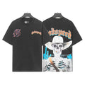 Godspeed Western Skull Graphic T-Shirt