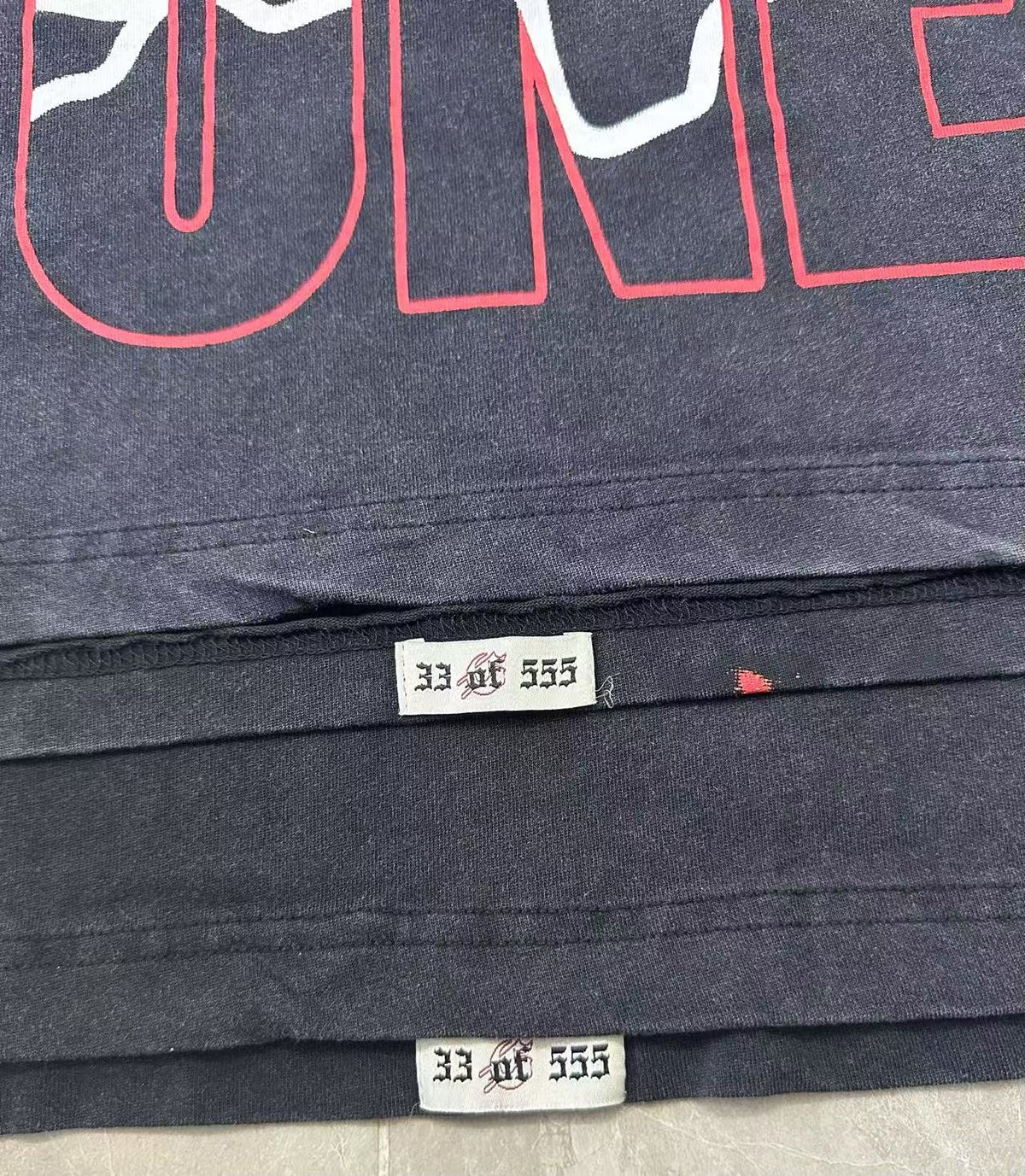 Godspeed Racer Skull Graphic T-Shirt