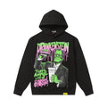 THAT'S A AWFUL LOT OF COUGH SYRUP Frankenstein Graphic Hoodie