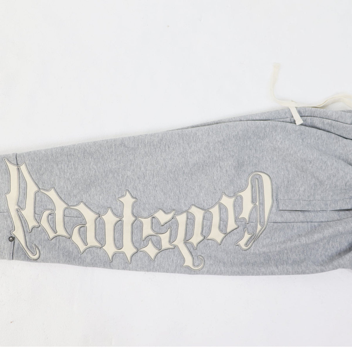 Godspeed Gothic Side Logo Sweatpants