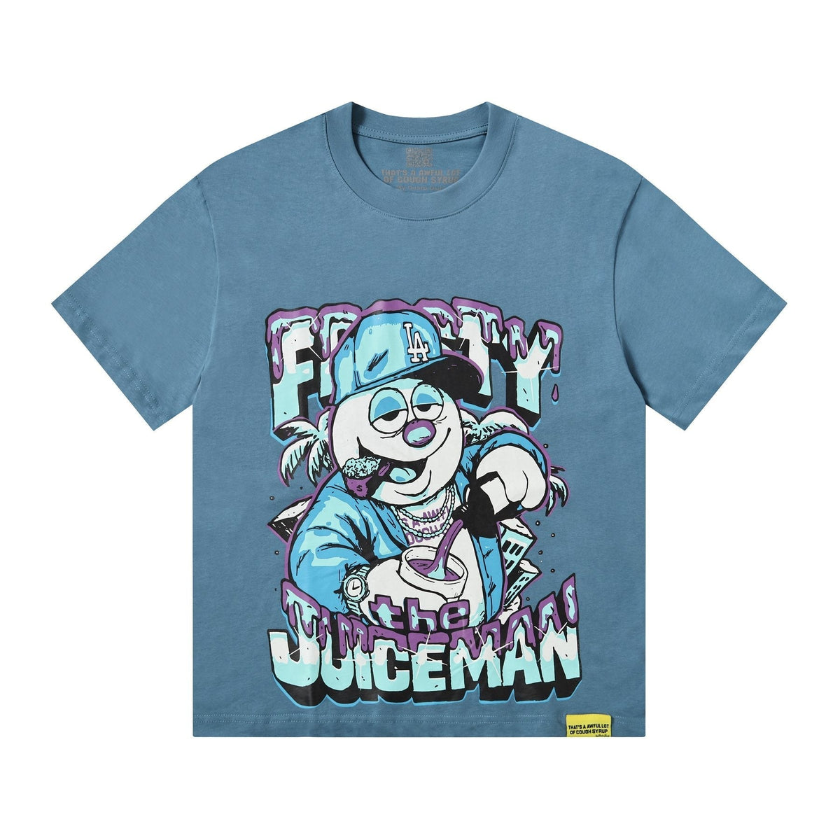 THAT'S A AWFUL LOT OF COUGH SYRUP Juiceman Graphic T-Shirt