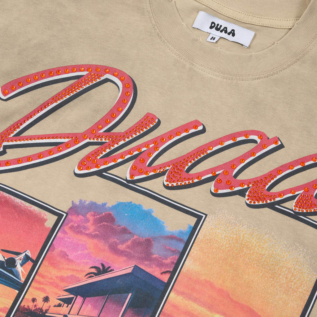 DUAA All Risk Car Graphic T-Shirt
