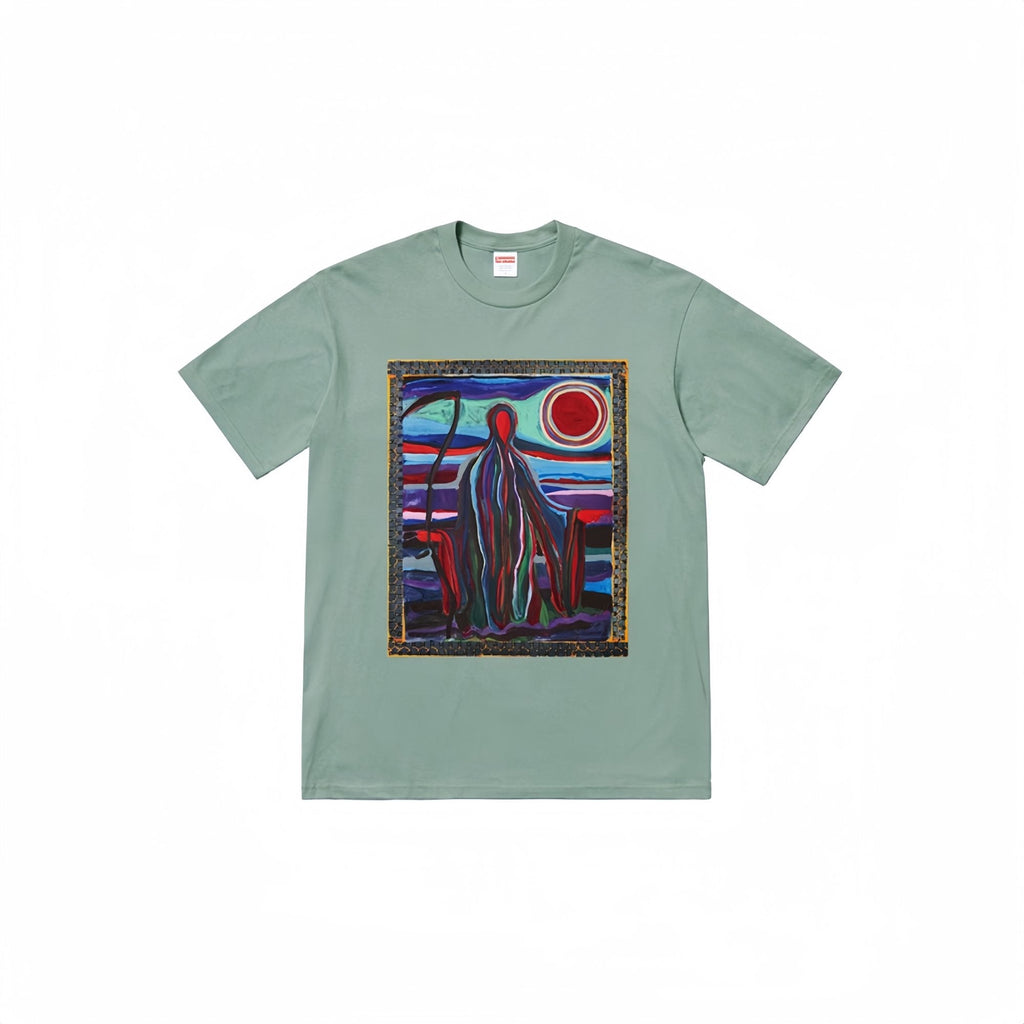 Supreme Reaper Graphic Short-Sleeve T-Shirt