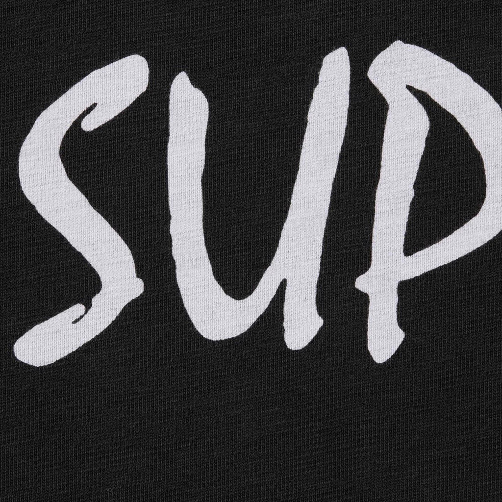 Supreme Front Logo Short-Sleeve T-Shirt