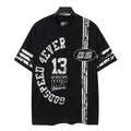 Godspeed Washed Black Distressed Graphic T-Shirt