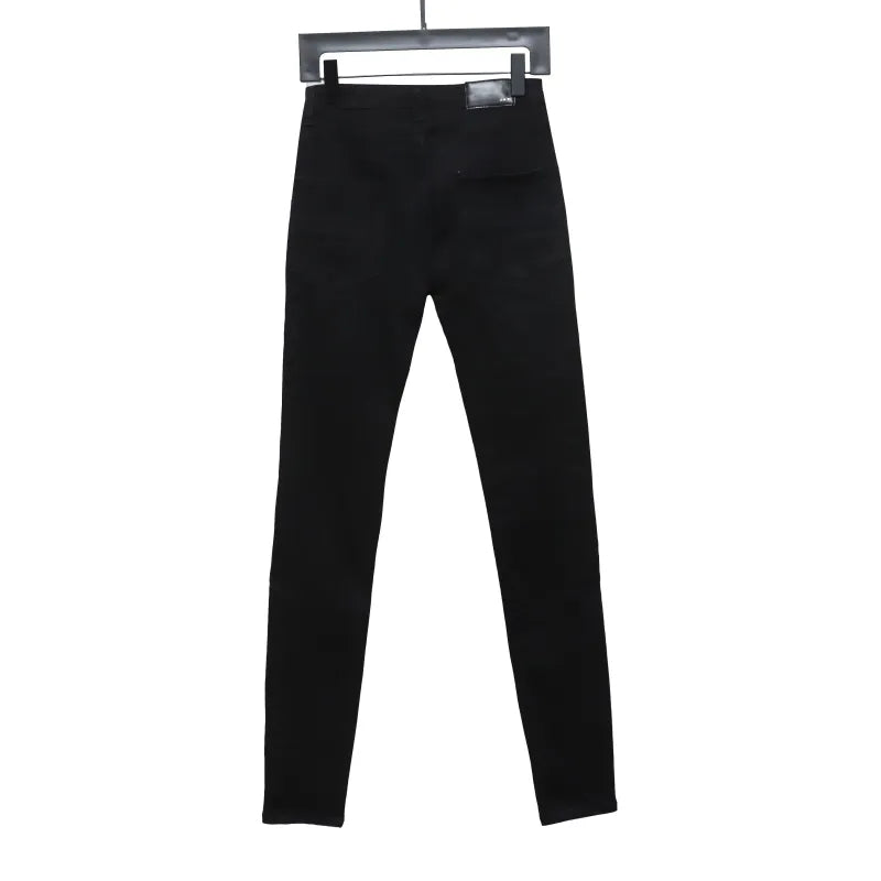 Amiri Fashion Jeans Black 19