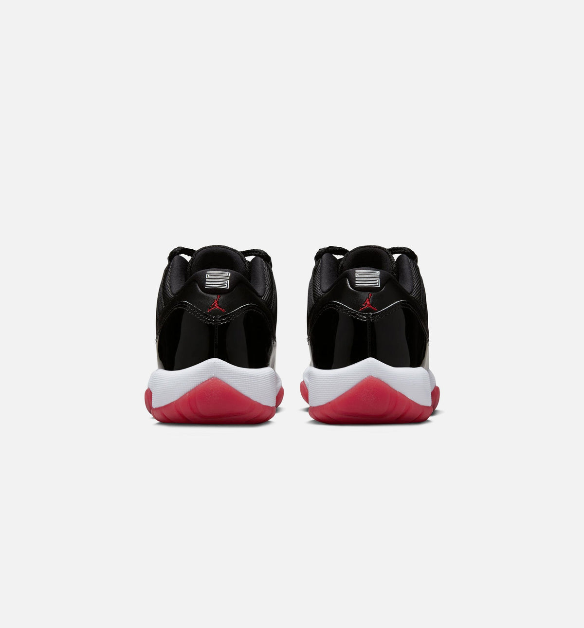 Air Jordan 11 Retro Bred Grade School Sneakers