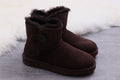 Mini Bailey Button II Boot — Coffee | New Arrival | In Stock