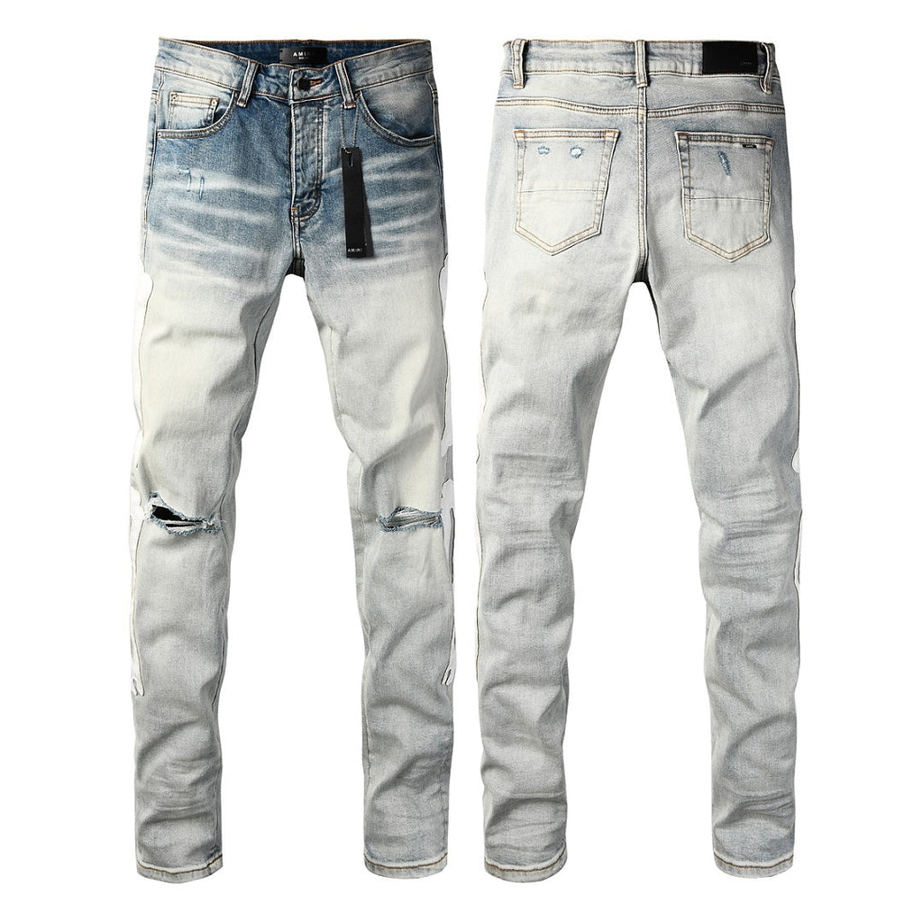 Amiri Fashion jeans 8940