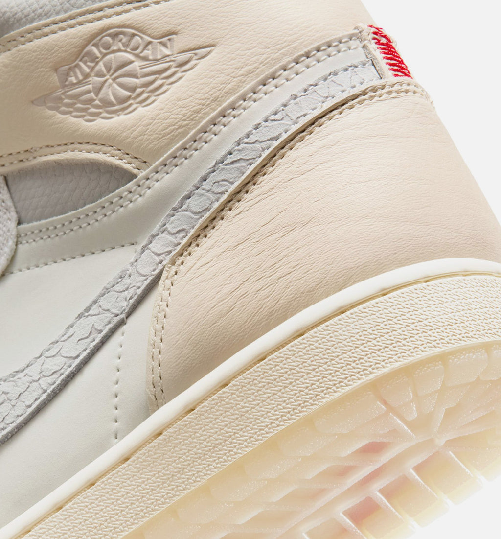 Air Jordan 1 Retro High OG Sail Men's Sneakers