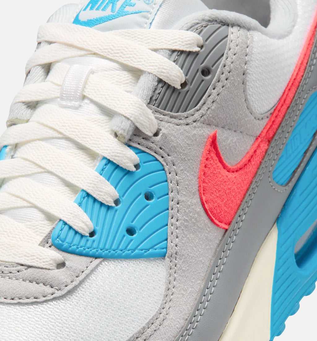 Air Max III Mens Lifestyle Shoe | Cool Grey/Infrared 23