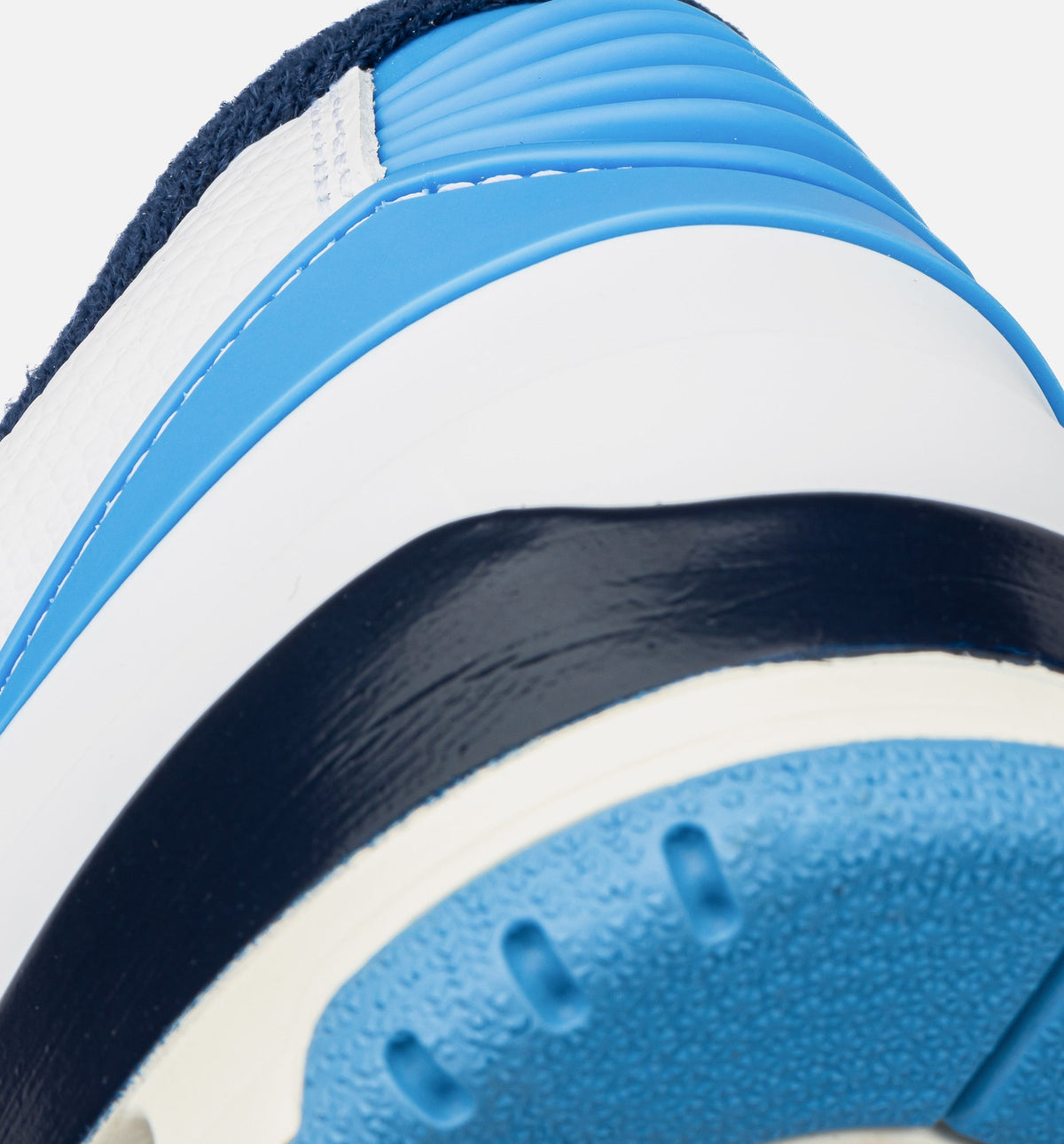 Air Jordan 23 Men's Shoe – White/University Blue/Midnight Navy