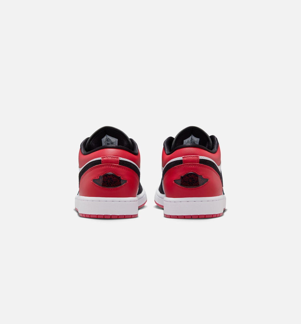Air Jordan 1 Low SE | Men's Lifestyle Shoe | White/Varsity Red/Black