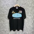 Rhude T-shirts Printed Trendy Pure Cotton