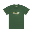 Denim Tears Logo Tee Green