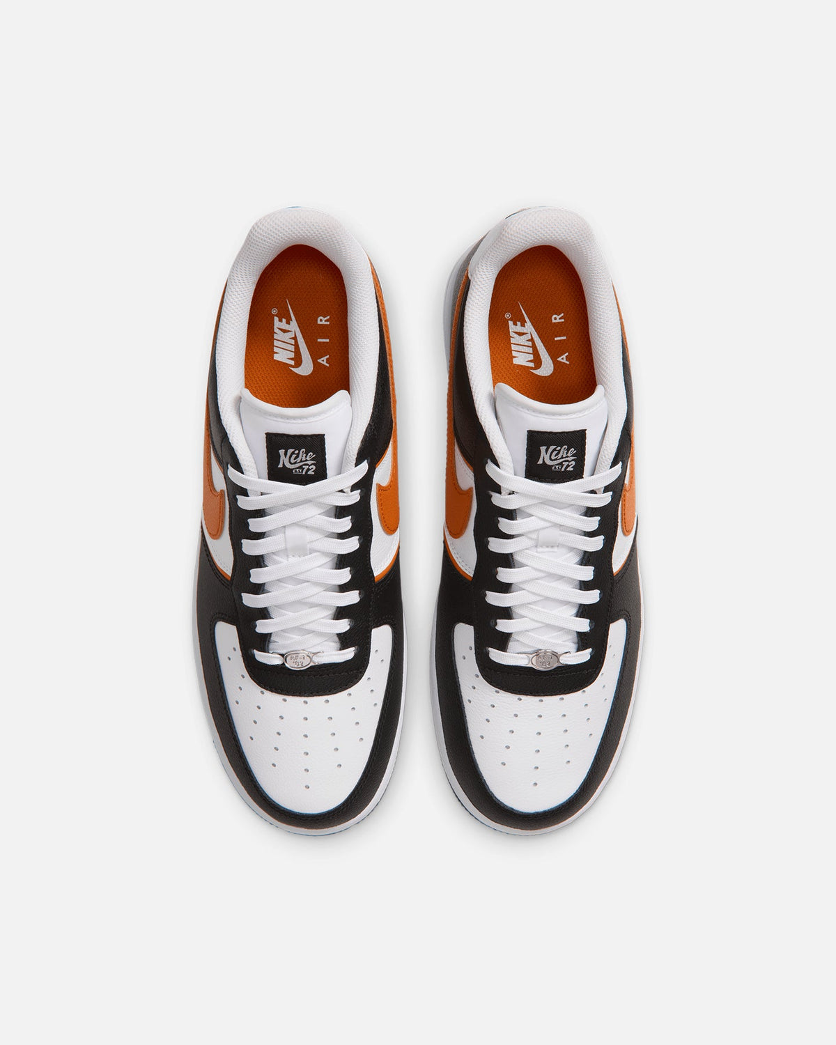 Nike Air Force 1 '07 LV8 Black/Orange