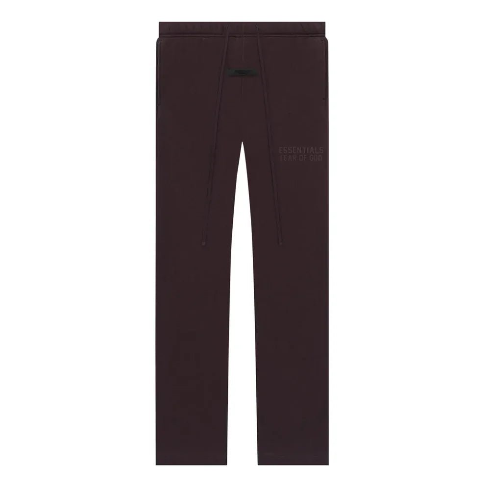 Fear of God Essentials Relaxed Sweatpant Plum