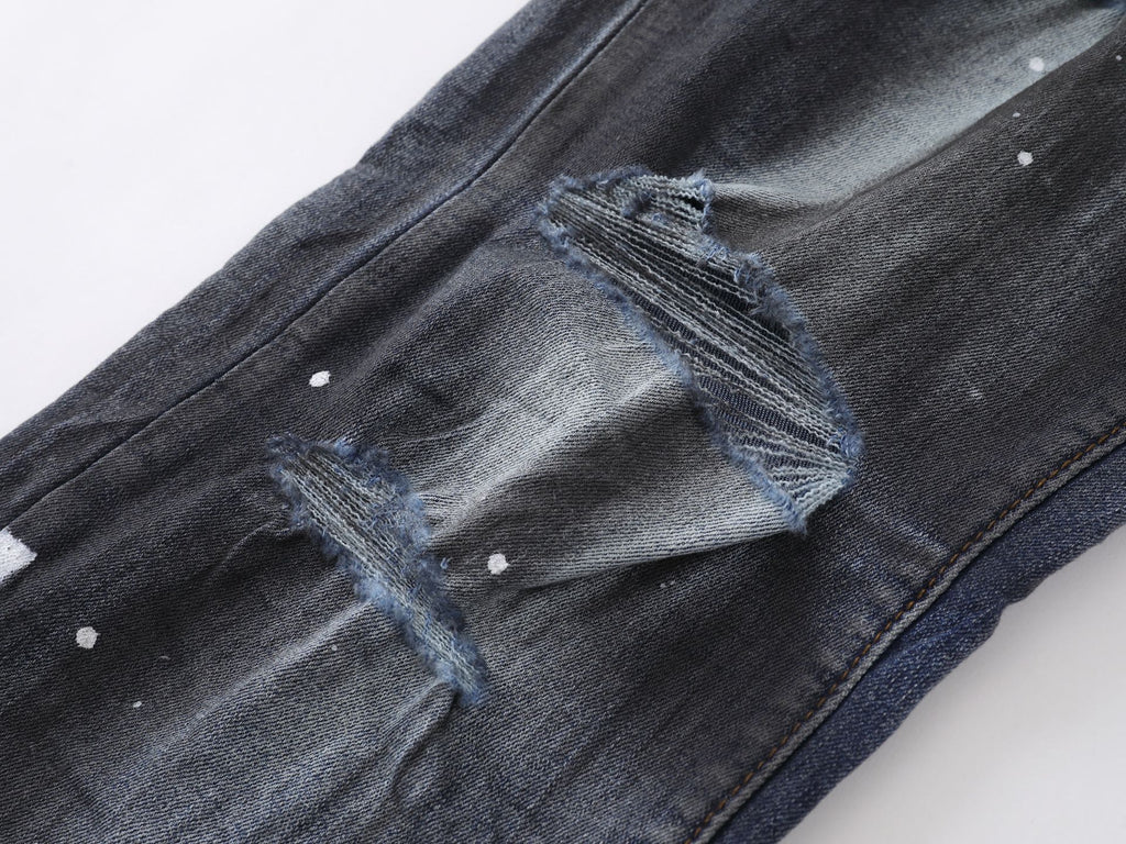 PURPLE  Fashion Jeans