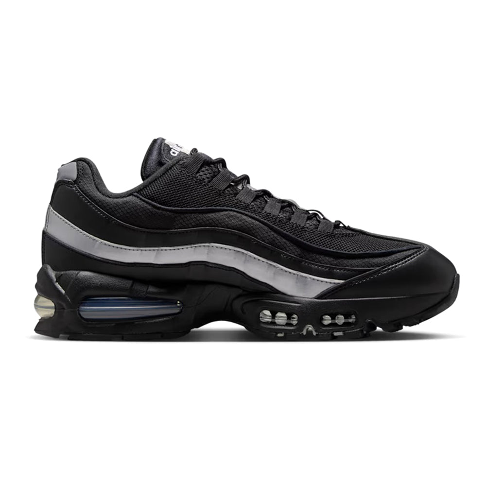 Men's Nike Air Max 95 OG Black/Metallic Silver-Black (IB1667 003)