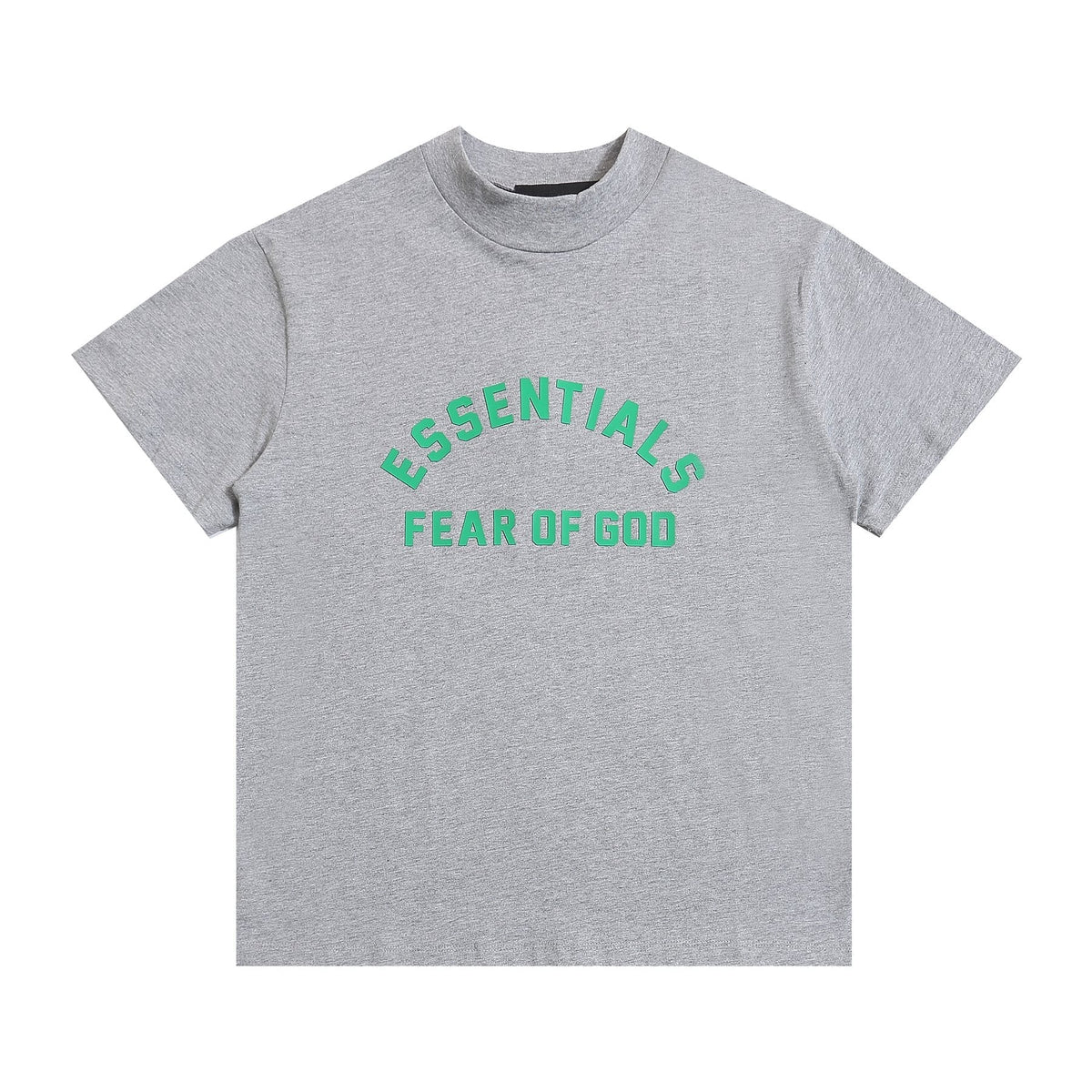 Fear of God Essentials Arched Logo Short-Sleeve T-Shirt