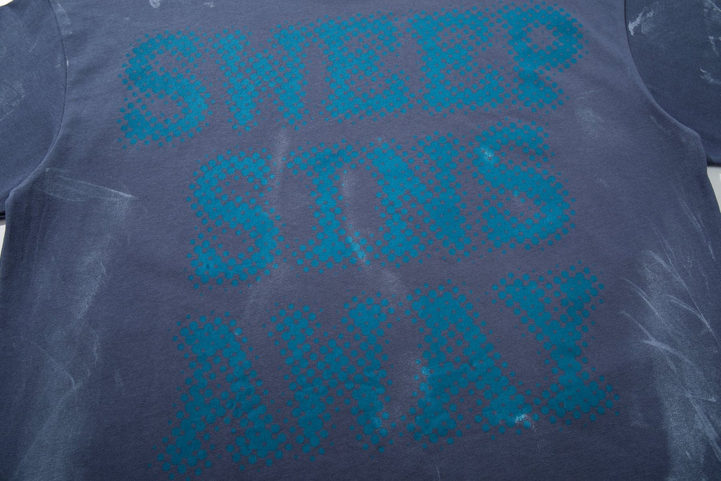 BKYS Revival Sins Away Skull Graphic T-Shirt