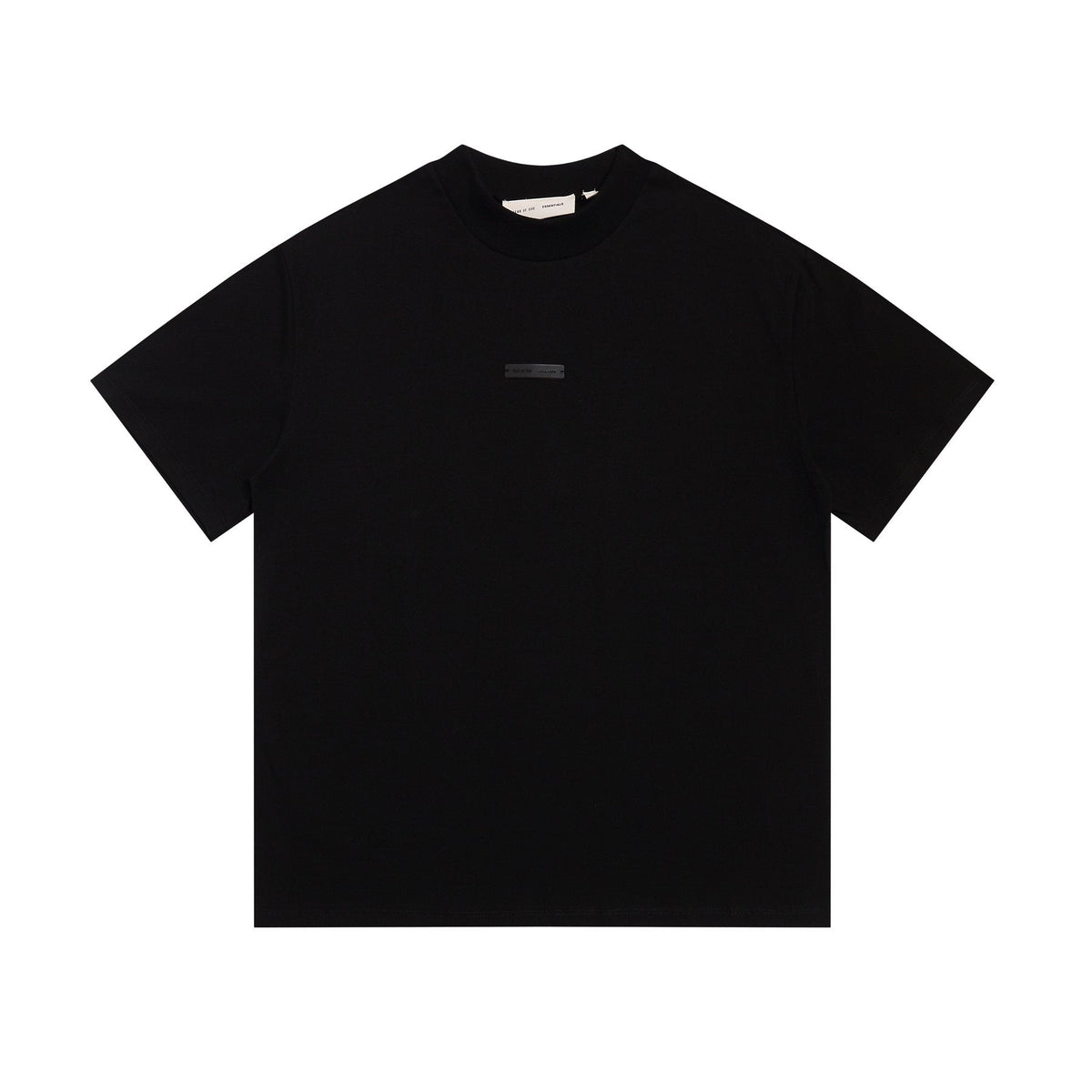ESSENTIALS FEAR OF GOD Back Logo Short-Sleeve T-Shirt