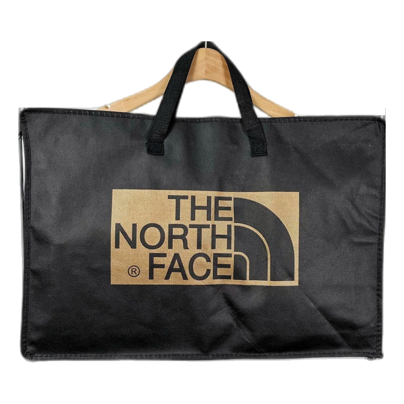 The North Face Hooded Long Puffer Coat | Black | Down Insulated