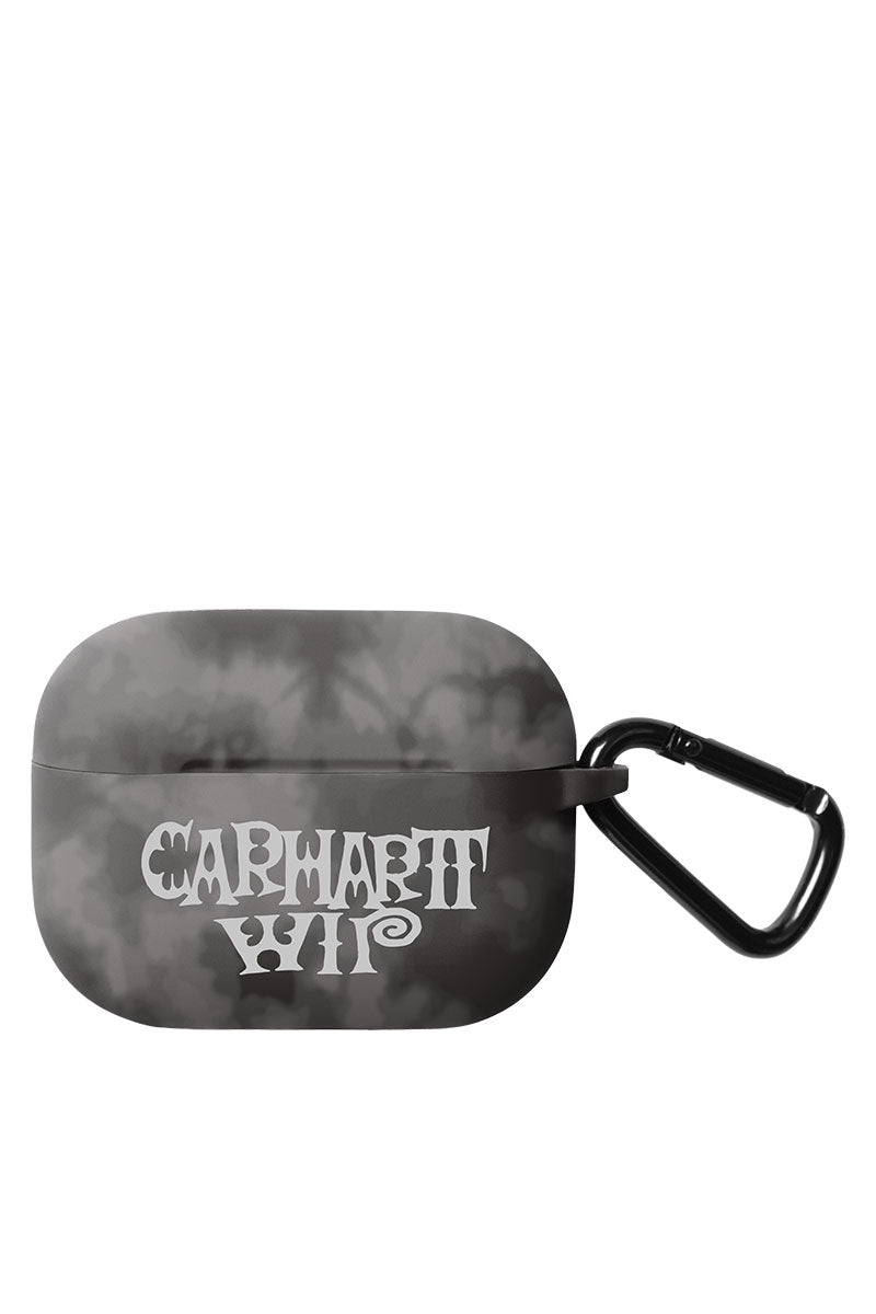 CARHARTT WIP RADIATE AIRPODS CASE Yosemite / Obsidian