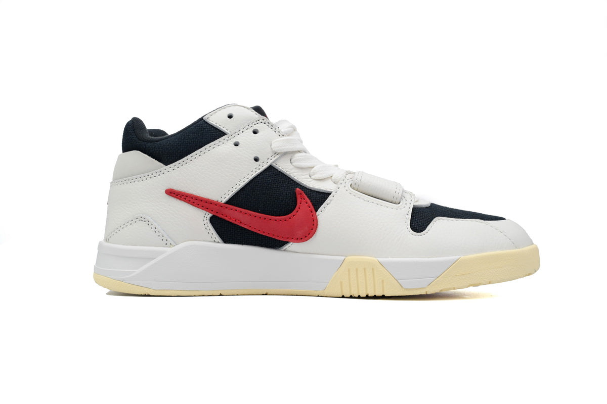 Travis Scott × Nike Jordan Jumpman Jack TR University Red Reps Sneakers FZ8117-101