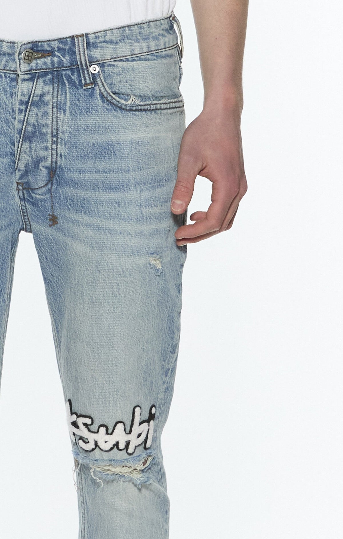Ksubi Van Winkle Painter 1999 Denim