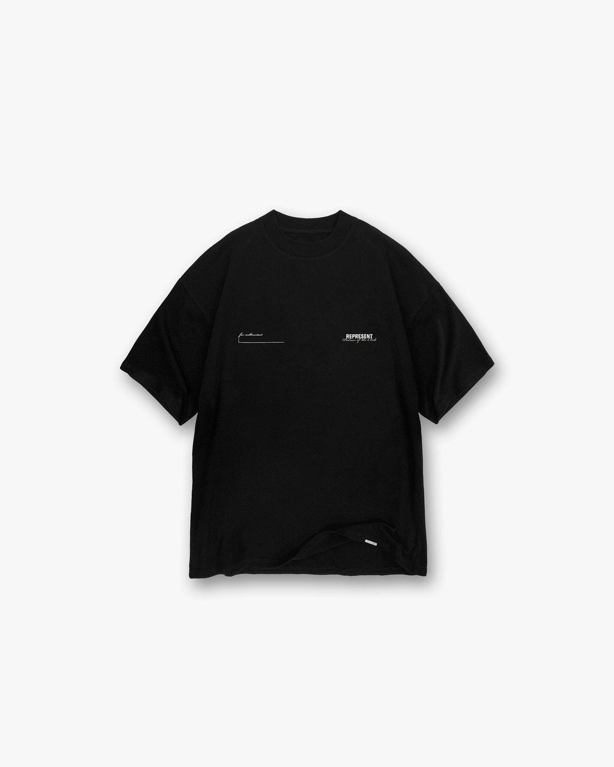 Represent Patron of the Club Tee